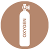 oxygen cylander